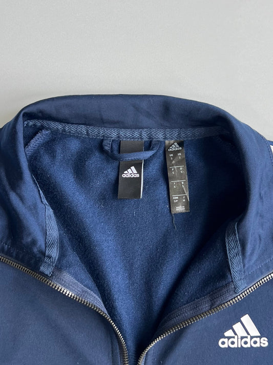 Adidas | 3-Stripes Track Jacket (M)