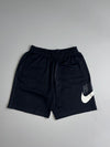 Nike Dri-Fit Graphic Shorts – Black (W-30 L-19)