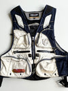 Gorpcore / Japanese fishing vest trend (L)