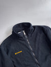 Columbia Titanium Interchange Fleece Jacket – Black (M)