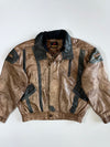 Cardovan Premium Original Pure Leather Jacket (XL)