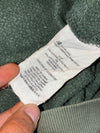 New Balance | Olive Green Big Logo Hoodie (L)