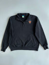 Champion | Eco Fleece 1/4 Zip | Black (XL)