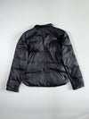 The North Face 700 Fill Down Puffer Jacket – Black (L)