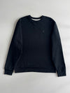 Champion Authentic Crewneck Sweatshirt – Black (M)