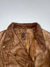 ZSuper Premium Original Pure Leather Jacket (Women’s )(M)