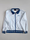 Vintage Kappa Aerotec Light Blue Track Jacket (M/L)