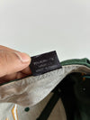 Vintage Zelda Green Gold Embroidered Snapback Cap (Adjustable)