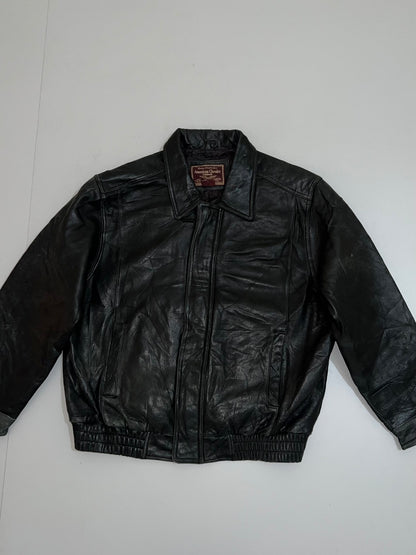 ZAmerican Classics Original Leather Jacket (XL)