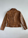 Massimo Dutti Premium Original Leather Jacket Women’s (S)