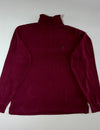 Polo Ralph Lauren Turtleneck Long Sleeve – Maroon (XL)
