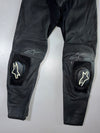 Alpinestars Original Leather Pants w/ Knee Puck Sliders Womens (W:28|L:38)