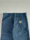 Carhartt WIP Navy Simple Pant (W:32|L:41)