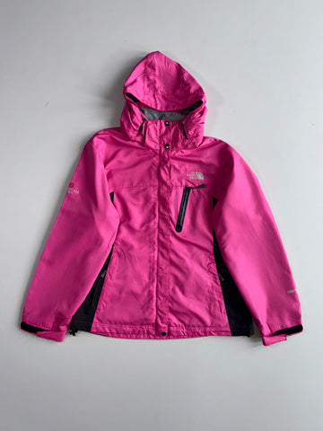 The North Face Summit Series Gore-Tex Hooded Jacket Pink Black Women’s(L)