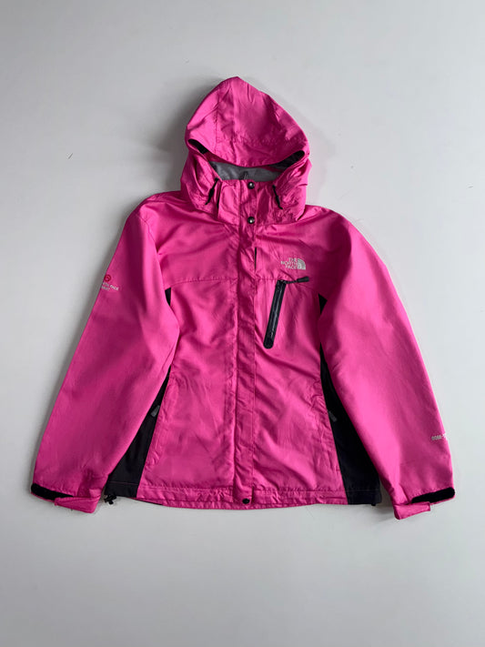 The North Face Summit Series Gore-Tex Hooded Jacket Pink Black Women’s(L)