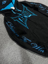 ZTapout Vintage MMA Zip-Up RARE (S/M)