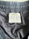 Adidas Navy Lightweight Mesh-Lined Track Pants (W:28) (L:39)