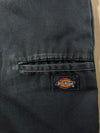 Dickies Double Knee Loose Fit Denim Shorts (W:28) (L:24.5)