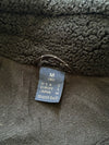 Montbell Black Sherpa Fleece Full Zip Jacket (M)