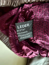 Vintage Premium Original Bomber (Detechable Arms) Leather Jacket (2XL)