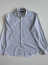 Tommy Hilfiger Slim Fit Geo Print Button-Up Shirt (M)