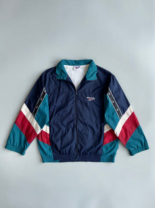 Reebok Colorblock Windbreaker (L)