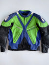 Vintage Richa’s Pure Leather Moto Racing Jacket (Paded)(L)