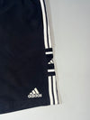 Vintage 90s Adidas Equipment Black Shorts –(W:38) (L:21)