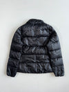 Nike Black Quilted Puffer Jacket Women’s(M)