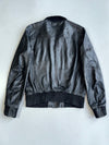 Zara Presents Original Pure Leather Jacket (M)