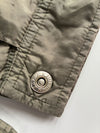Kappa Racing Team Olive Moto Jacket (M/L)