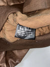 New Zealand Outback Cooper Collection Leather Jacket (L/XL)