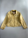 Abercrombie & Fitch 1892 Superior Work Clothing Hard CottonCanvas Jacket (L)