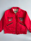 Ayshymei Racing Bomber Jacket (M)
