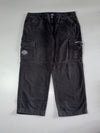 Harley-Davidson Black Cargo Pants (W:45) (L:45)