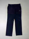 Black Yak Navy Outdoor Hiking Trekking Pants (W:34) (L:41)