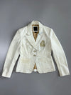 Redskin Premium Original Leather Jacket (XS)