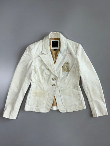 Redskin Premium Original Leather Jacket (XS)