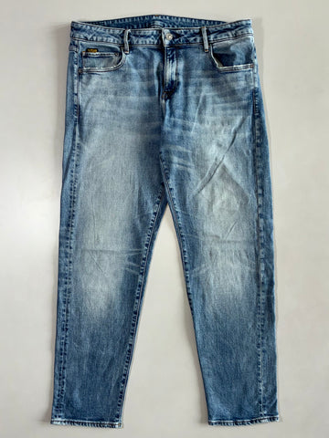 G-Star Raw Faded Slim Jeans (W:36|L:41)
