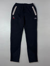 TNF Summit Series Black Track Pants (W:30) (L:40)