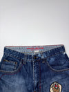 Paco Jeans Y2K Baggy Denim Jorts (W:31) (L:23.5)