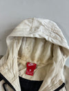 Vintage Nike Air Hooded Canvas Jacket Japan Embroidered(L/Xl)