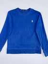 Polo Ralph Lauren Crewneck Sweatshirt Royal Blue (S/M)