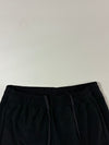 Puma Black Logo Straight-Leg Track Pants (W:31) (L:40)