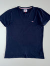 Tommy Jeans Navy Crewneck T-Shirt – Men’s S (L)