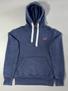 Superdry Orange Label Classic Logo Hoodie (M)