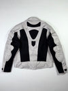 Motorcycle Stuff Textile Panel Racing Jacket (XL)