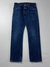 Levi’s 501 Straight Leg Jeans (W:30) (L:40)