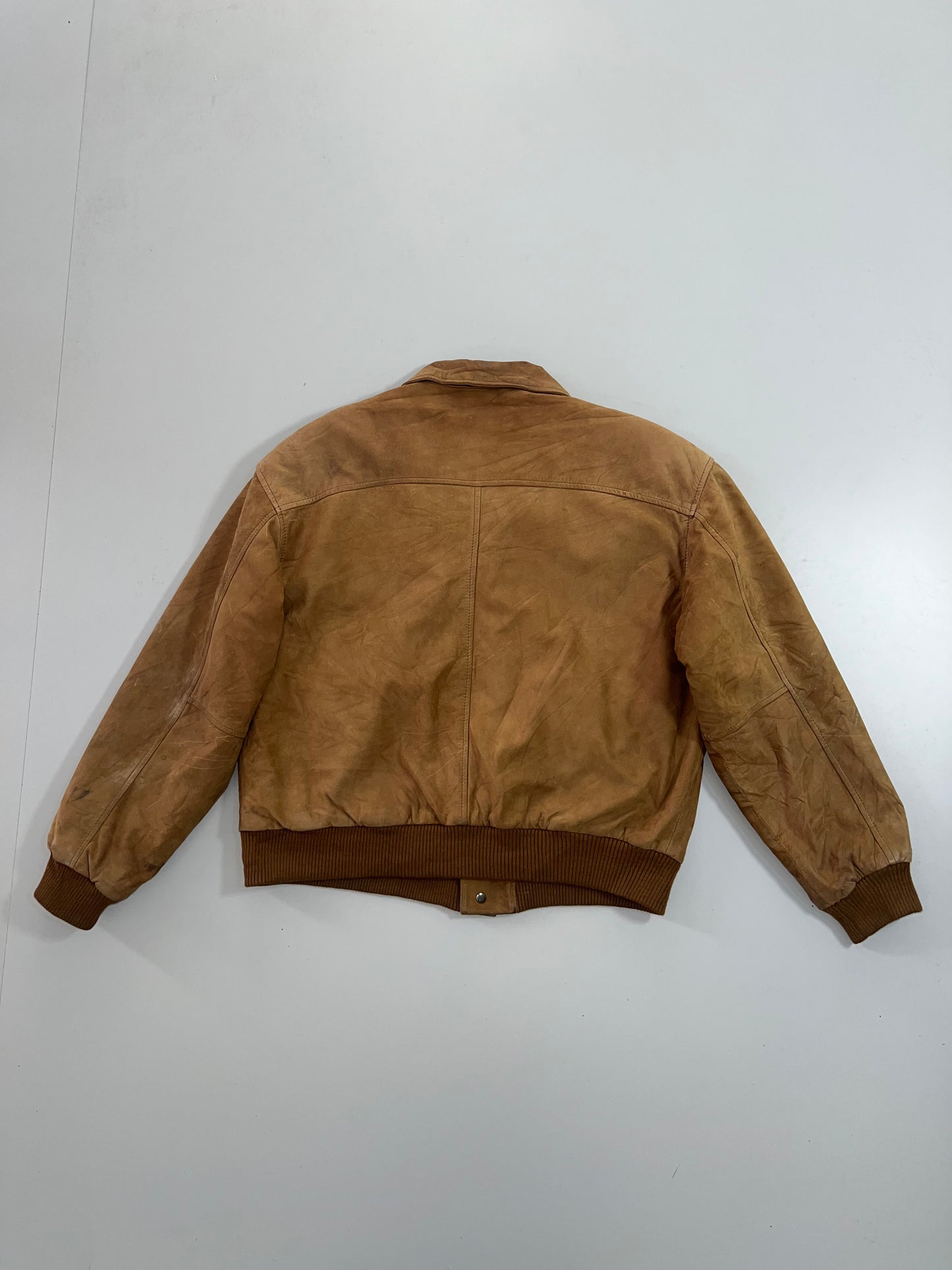 ZWinlit Original Leather Jacket (M/L)