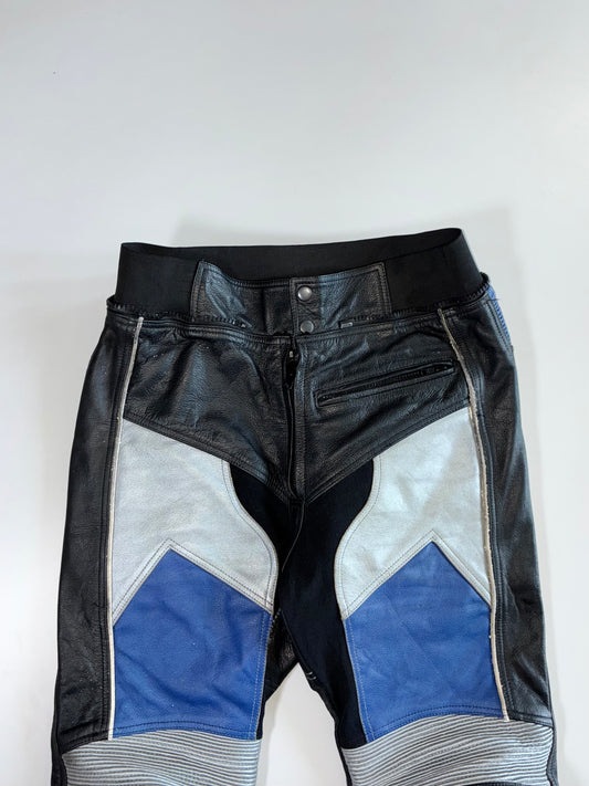 Welsons Motor Collection Leather Racing Pants (W:32 |L:41)